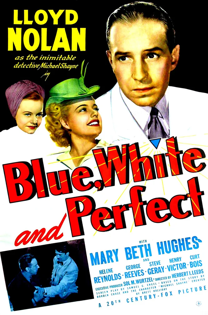 BlueWhite