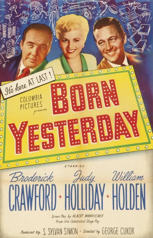 BornYesterday