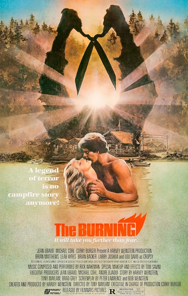 Burning