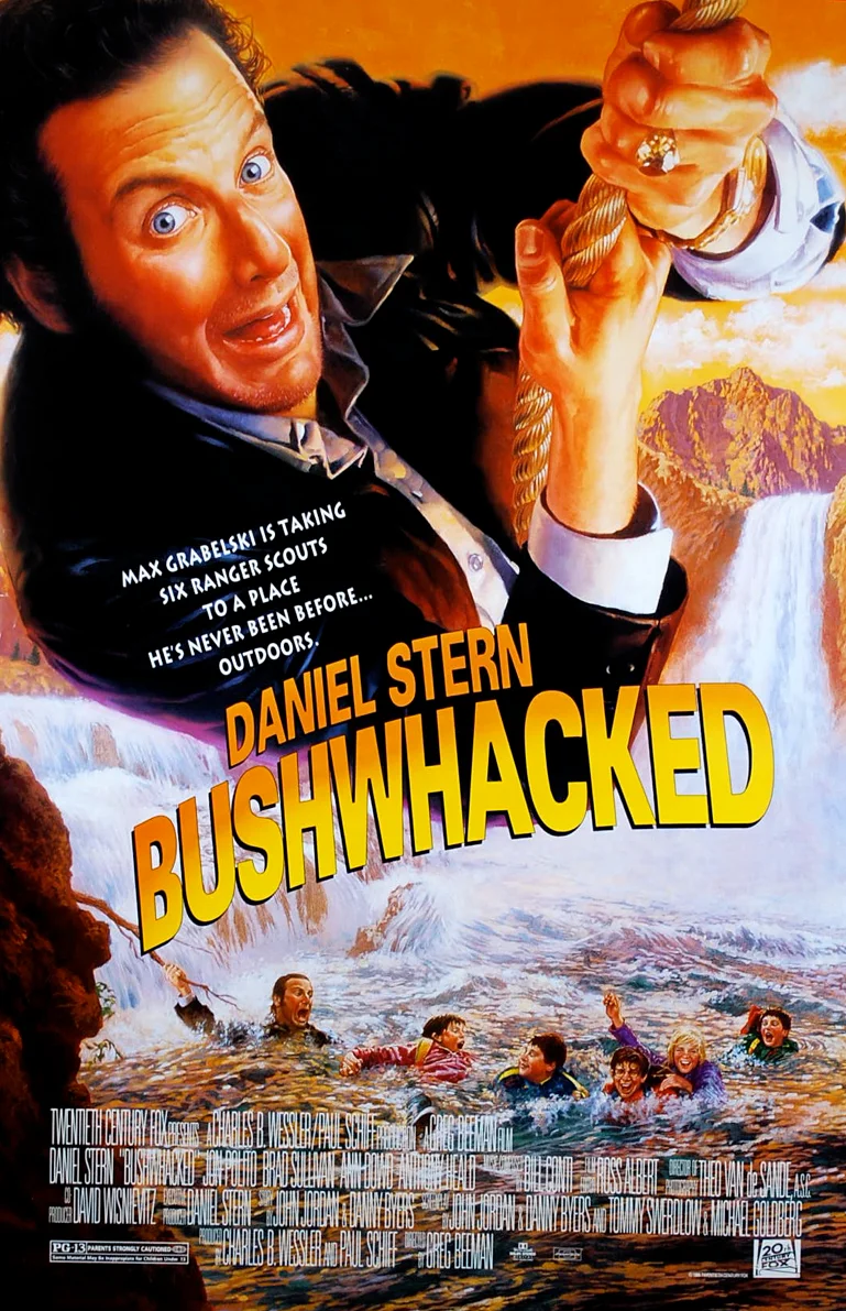 Bushwhacked