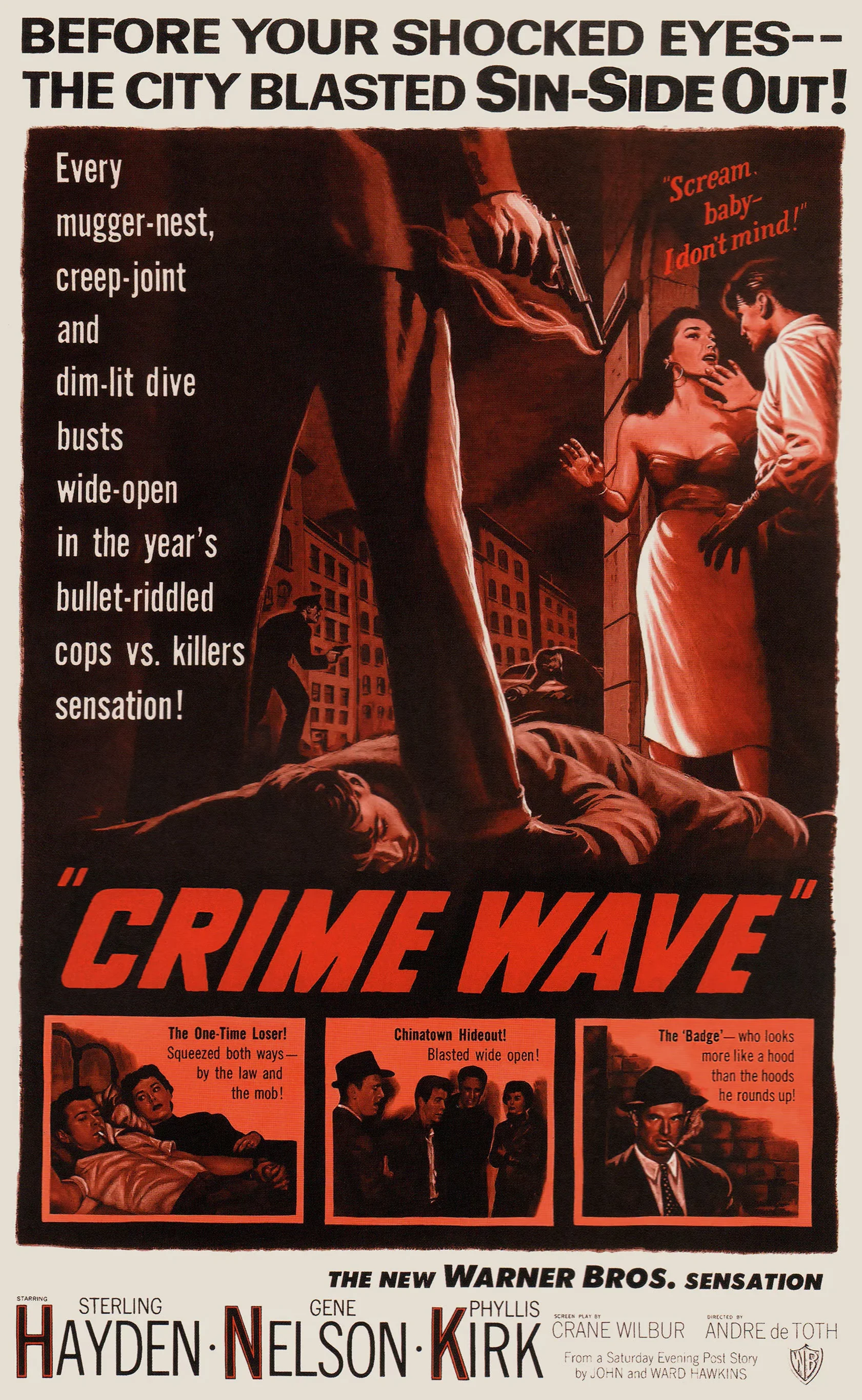 CrimeW