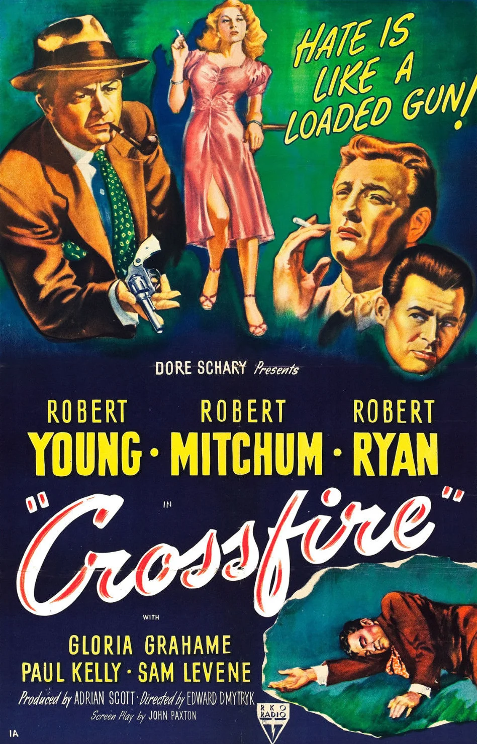 Crossfire