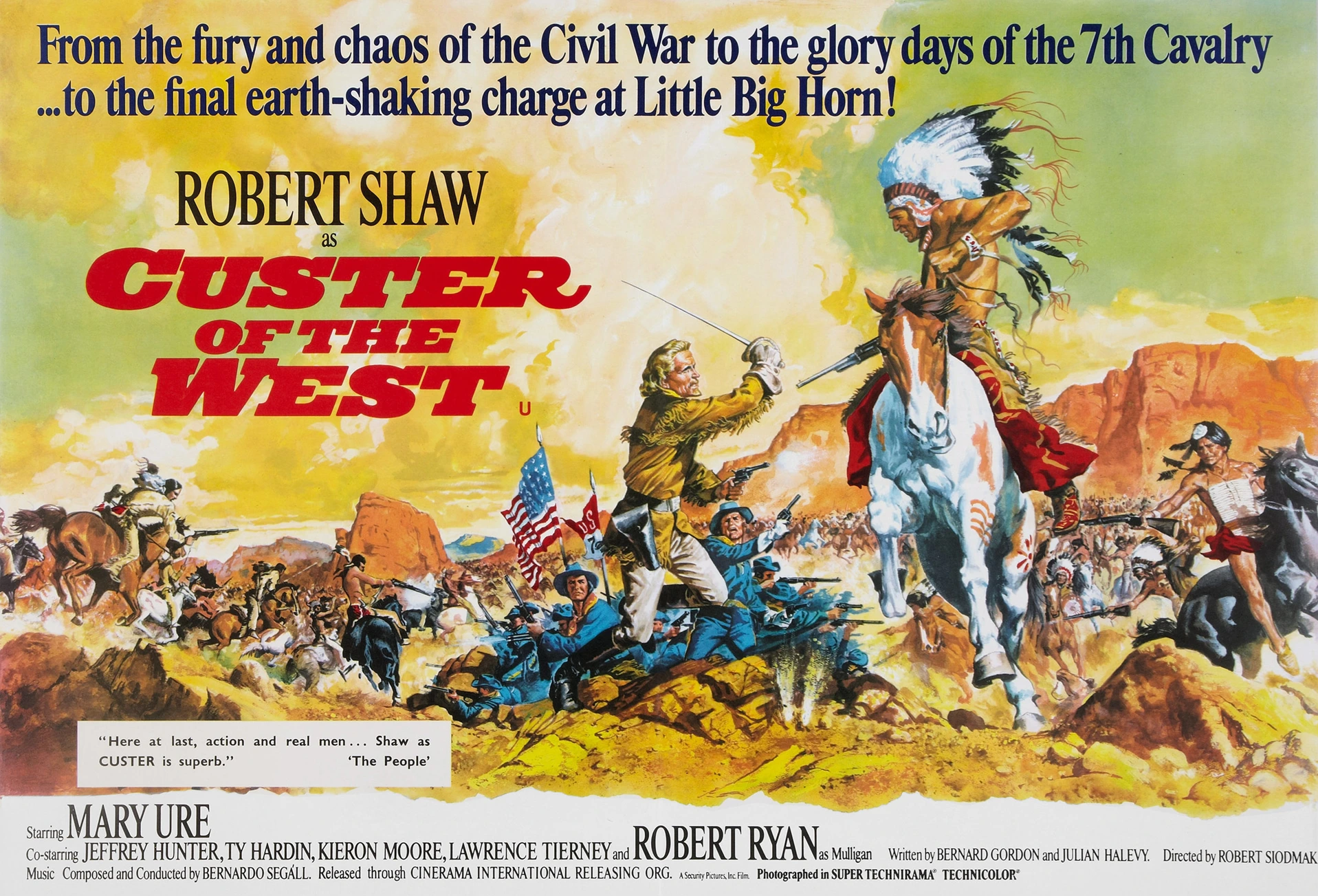 Custer