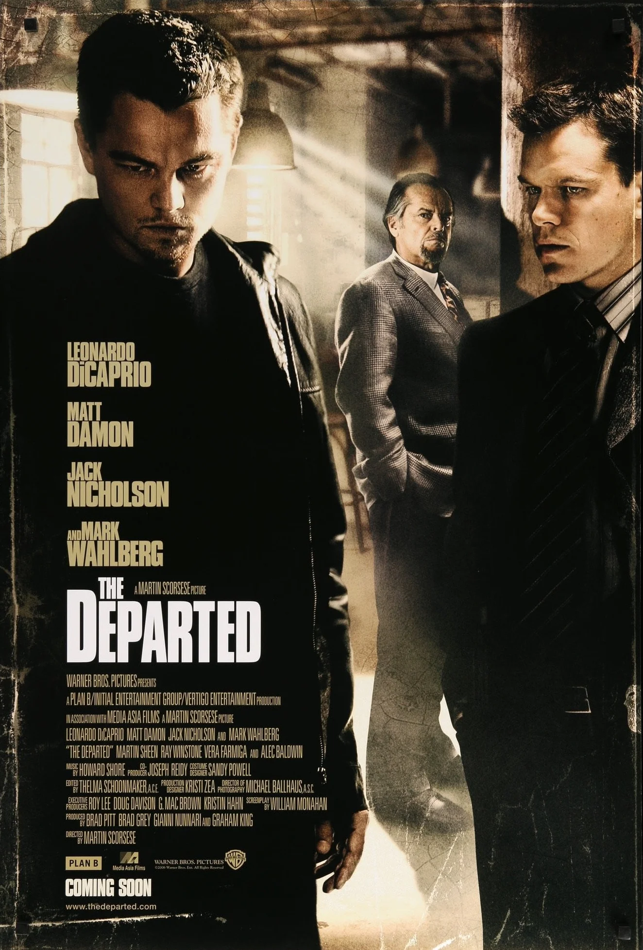 Depart