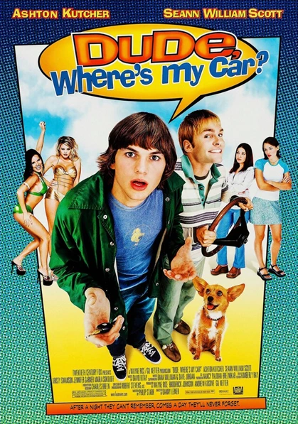 DudeWhere