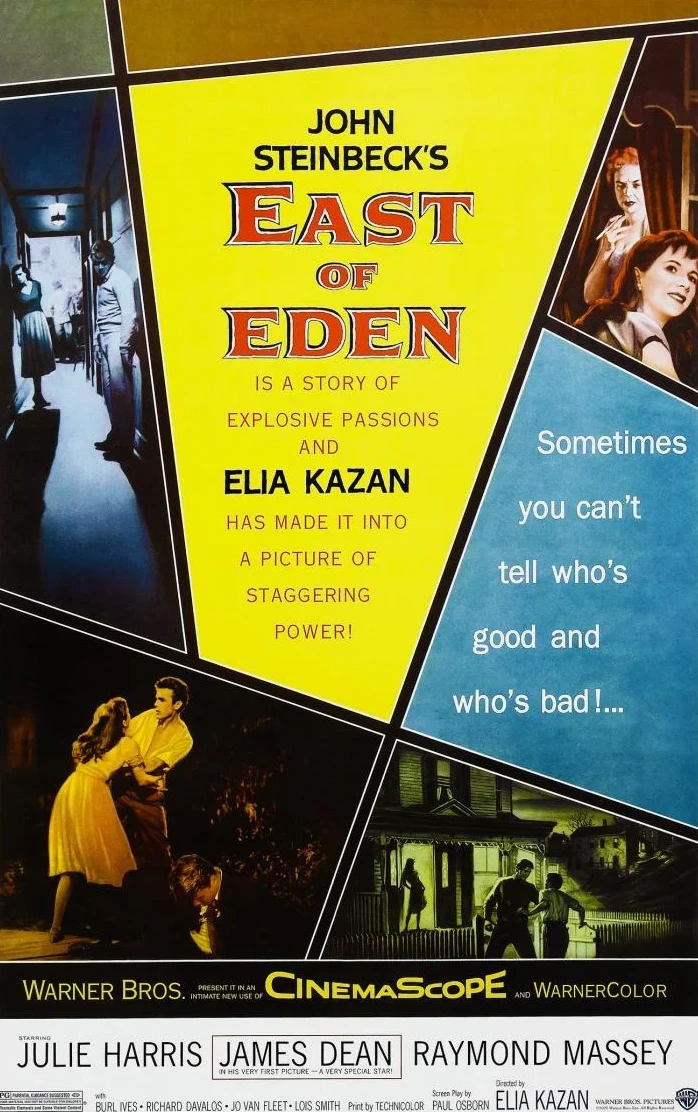 East