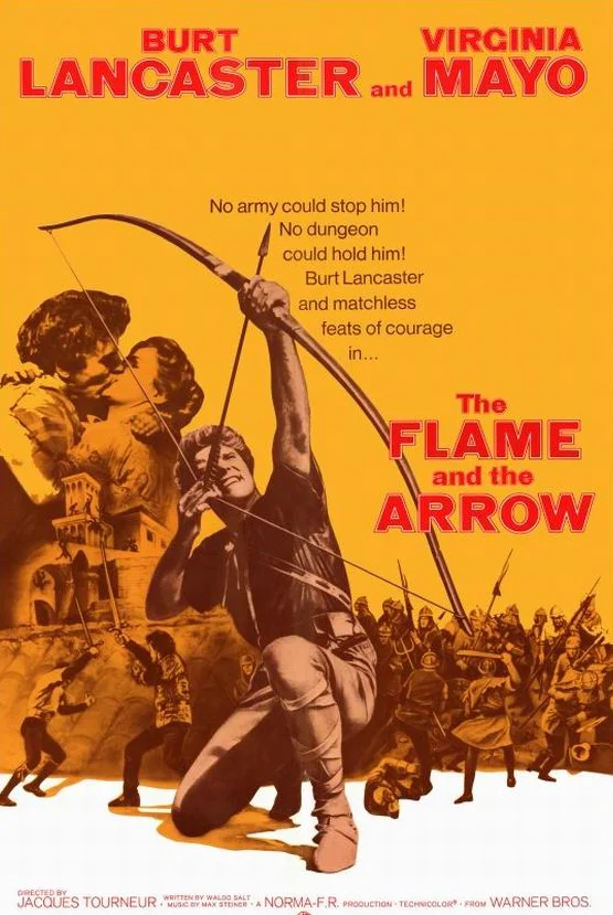 FlameArrow