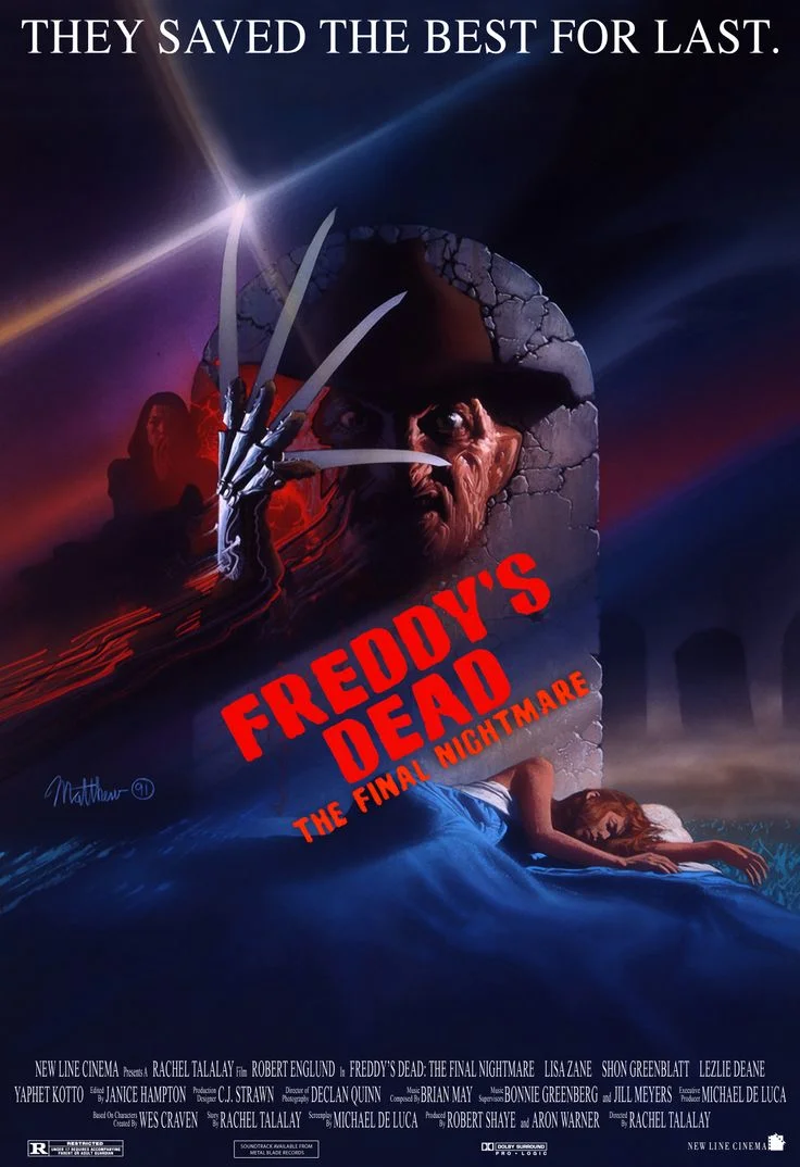 FreddyDead
