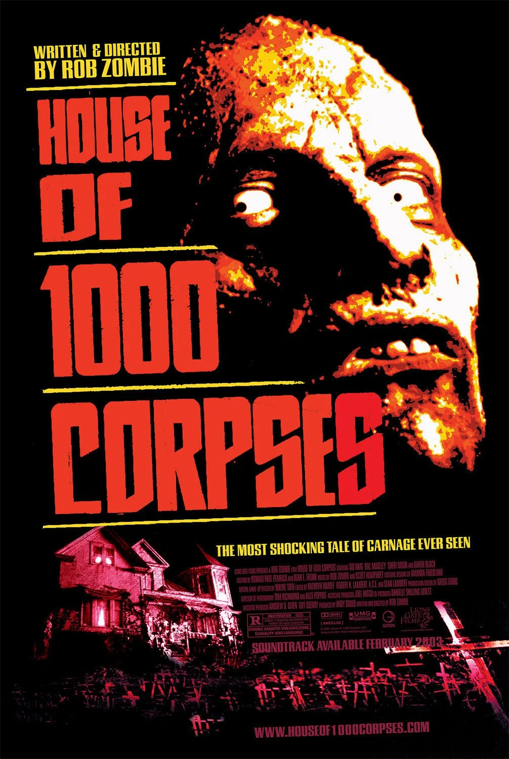HouseCorpse