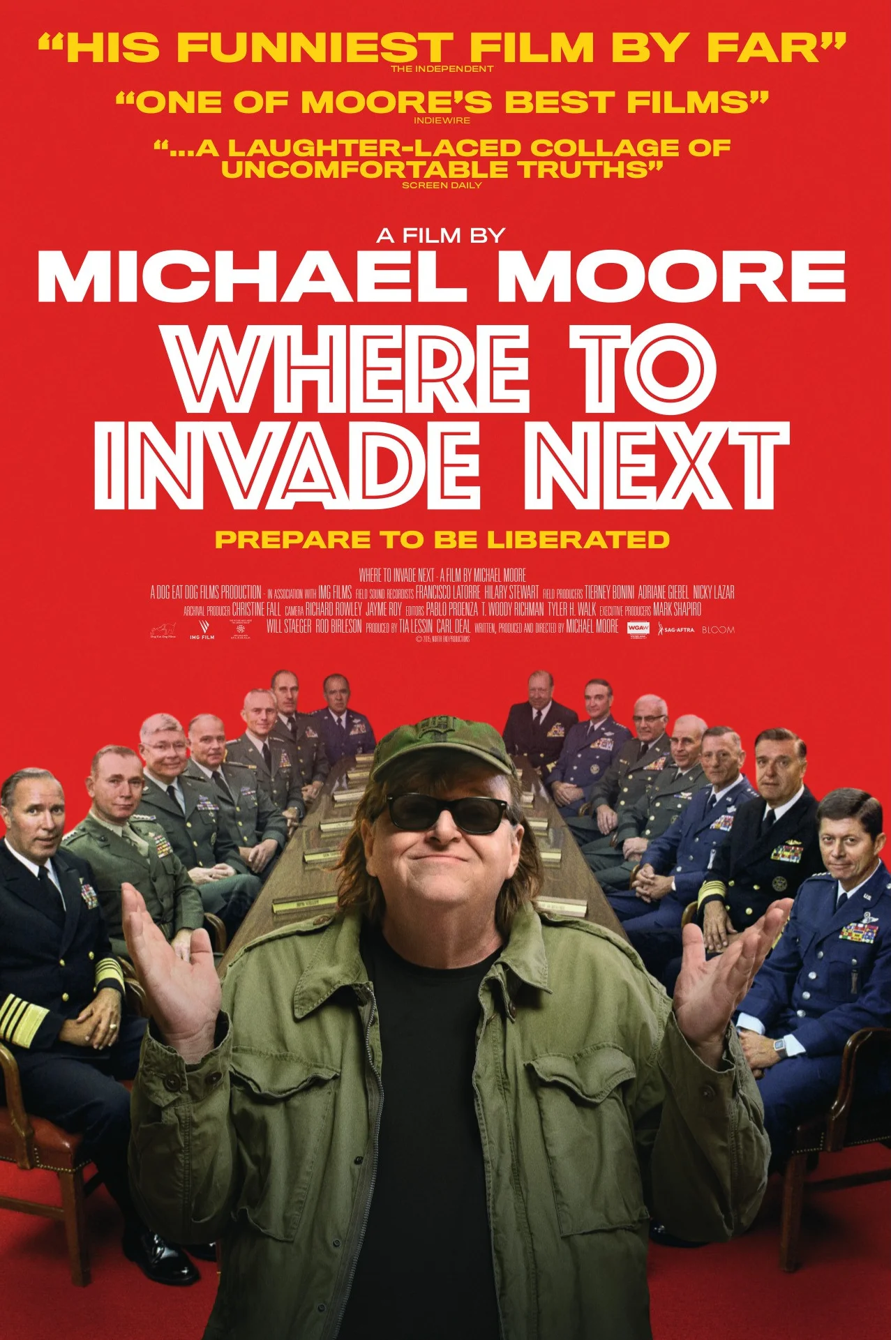 Invade