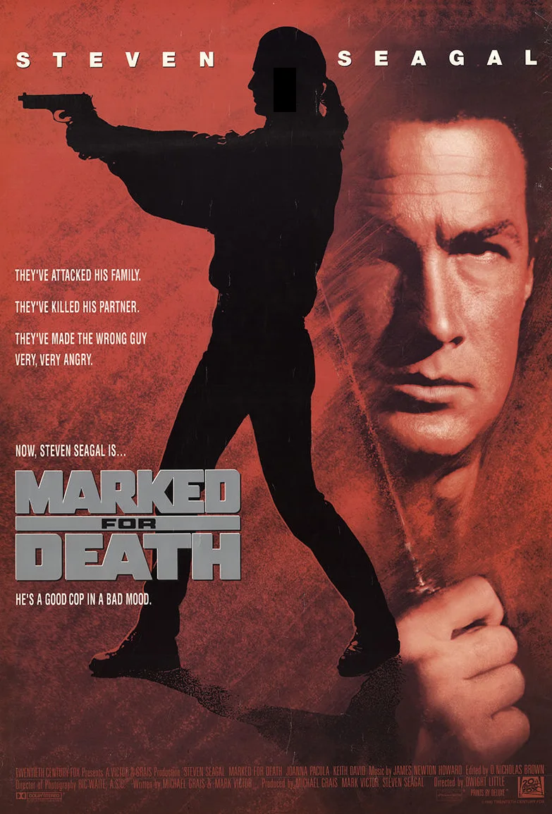 MarkedDeath