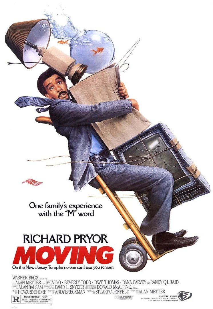 Moving