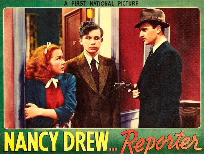 NancyDrewReport