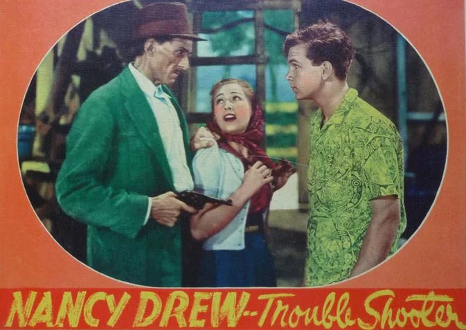 NancyDrewTrouble