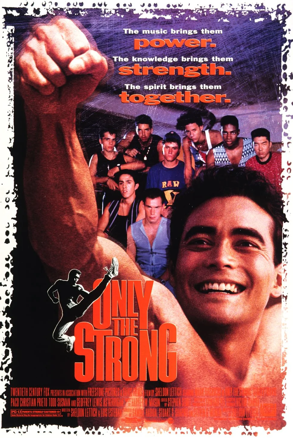 OnlyStrong