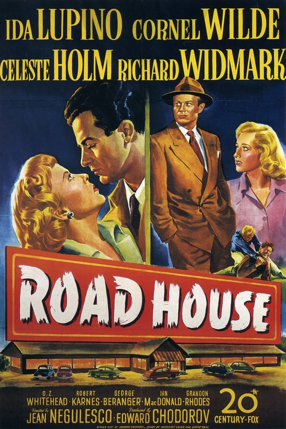RHouse