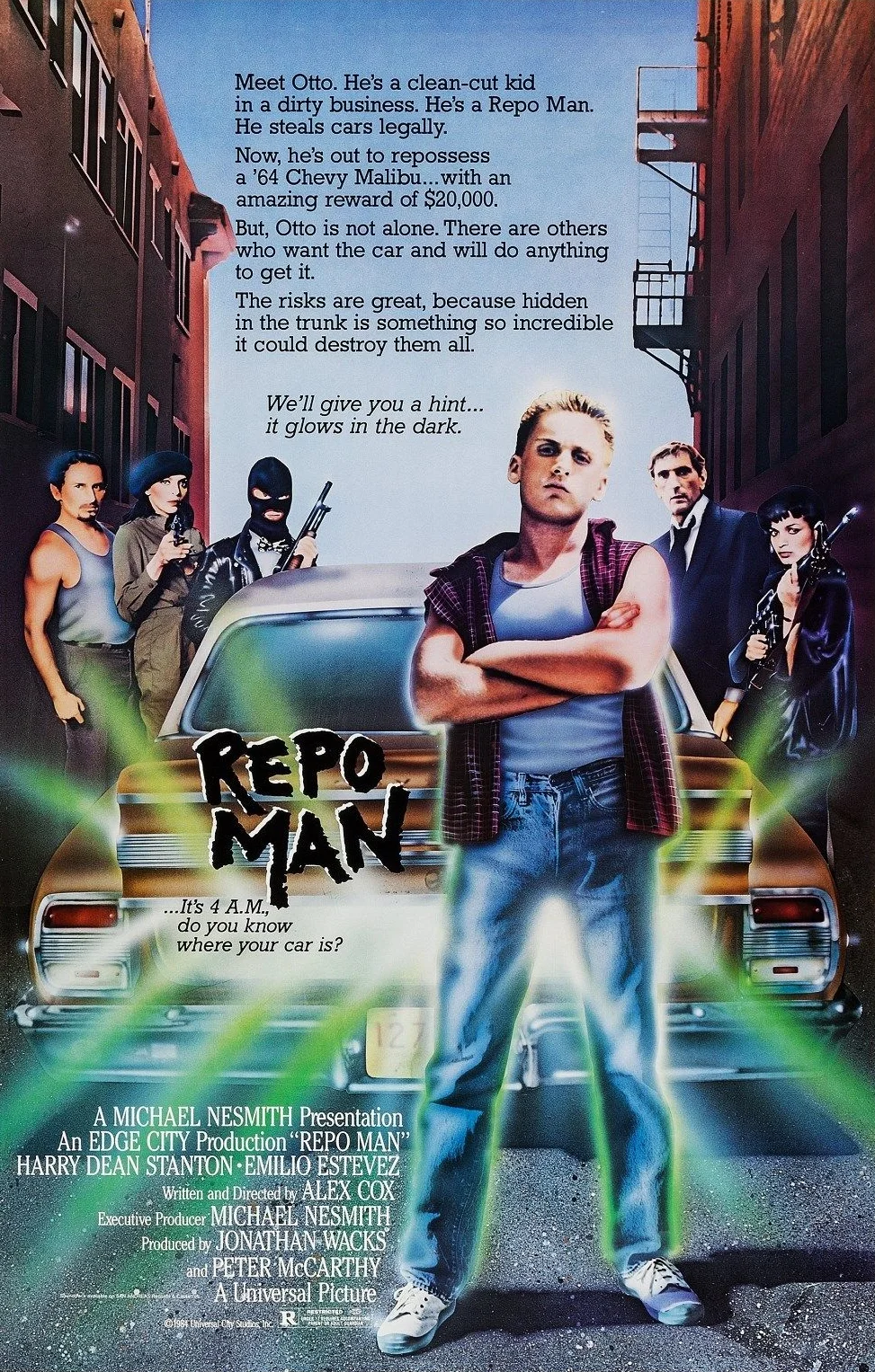 RepoM