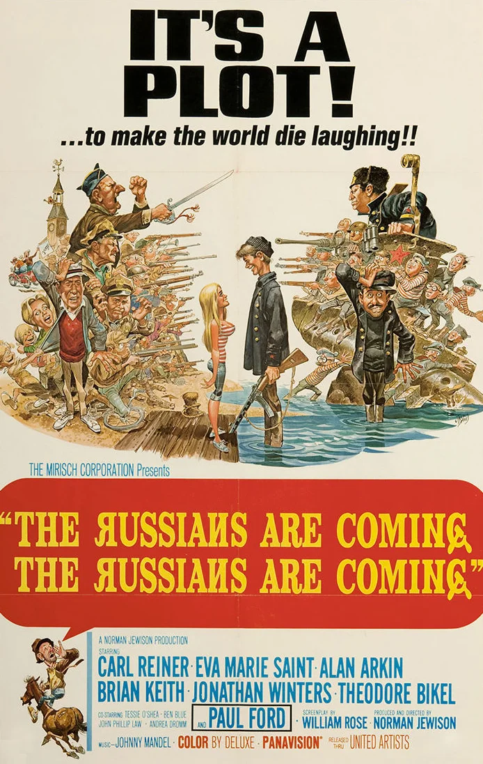 RussComing