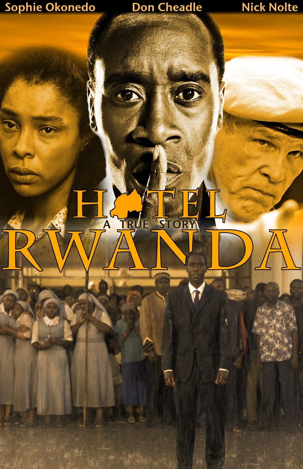 Rwanda