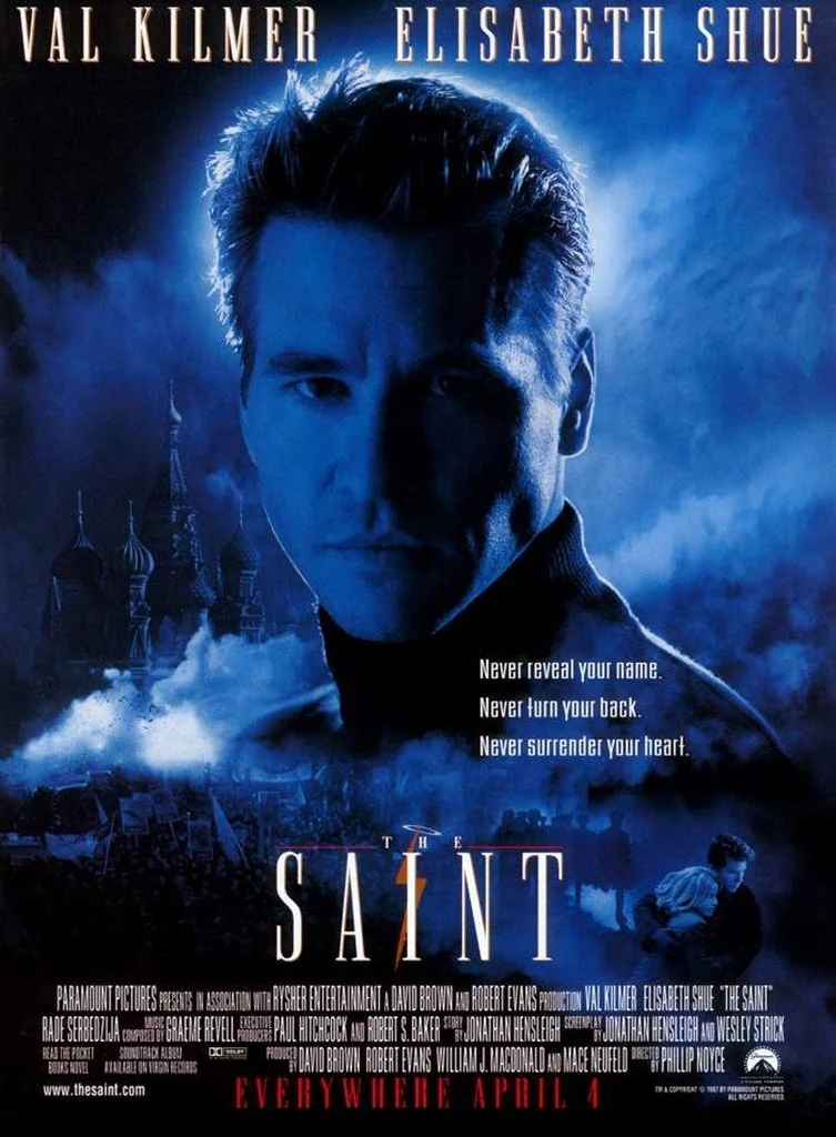 Saint