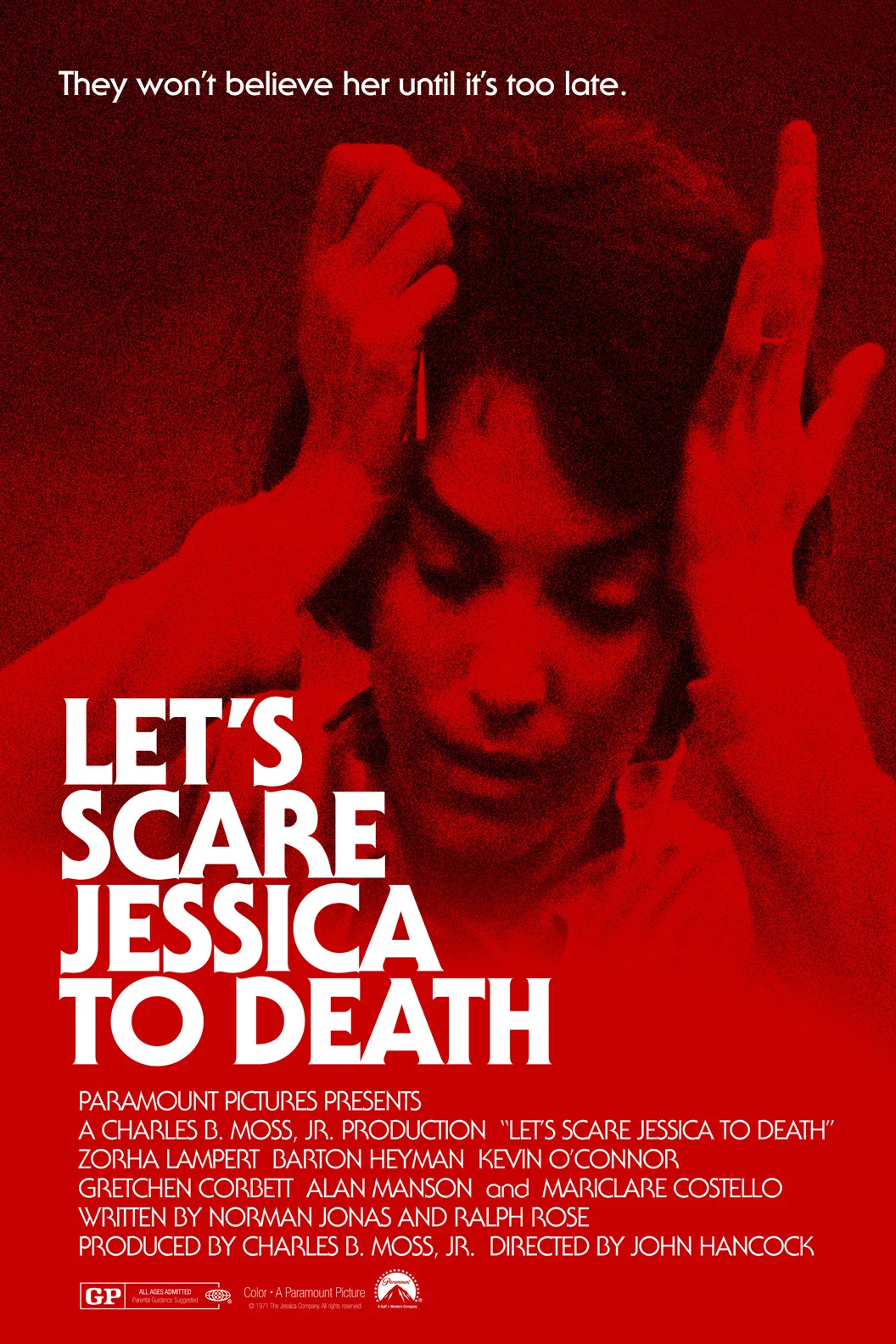 ScareJess
