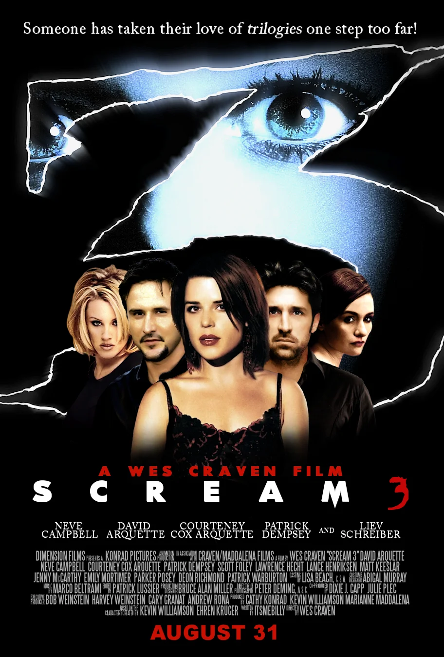 Scream3