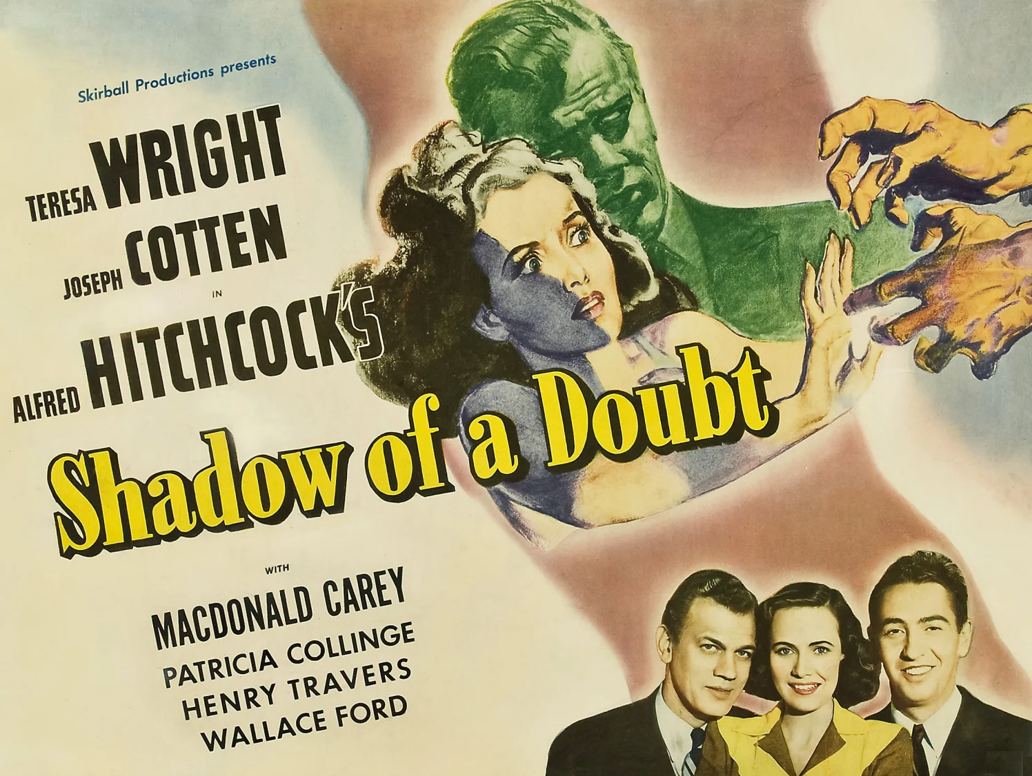 ShadowDoubt