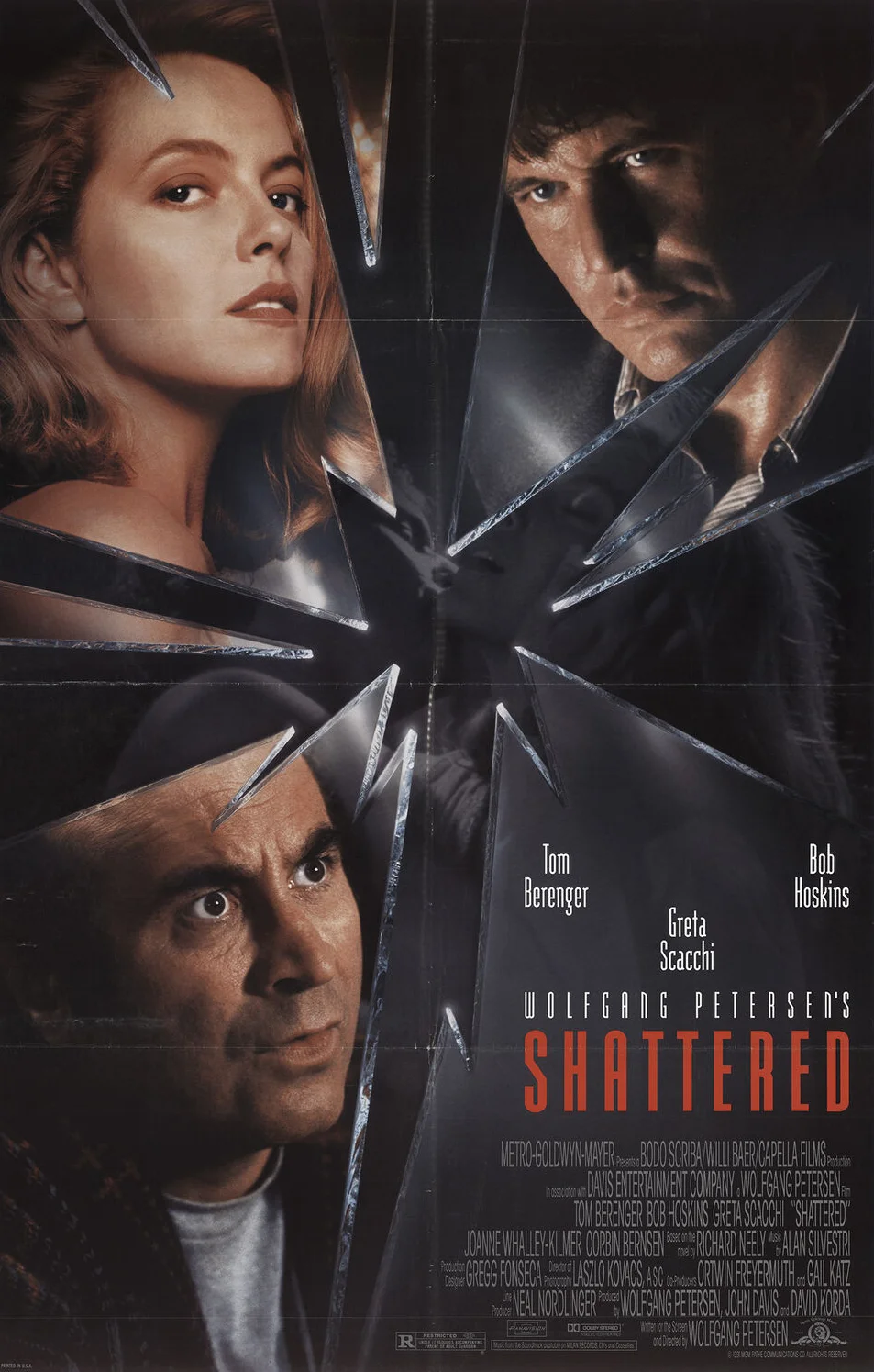 Shattered
