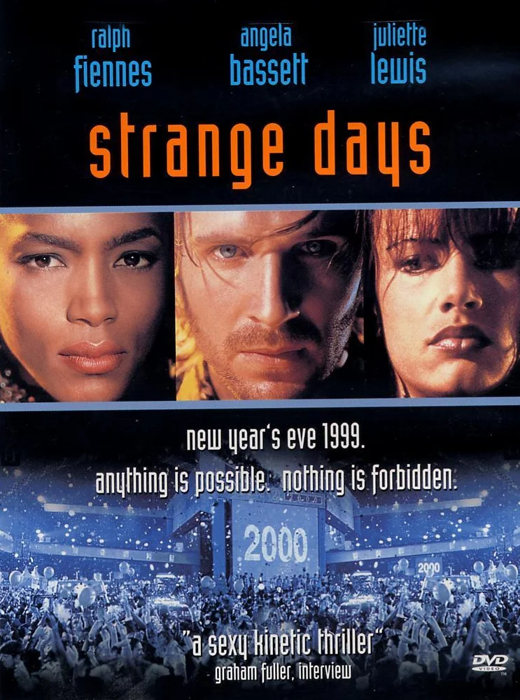 StrangeD