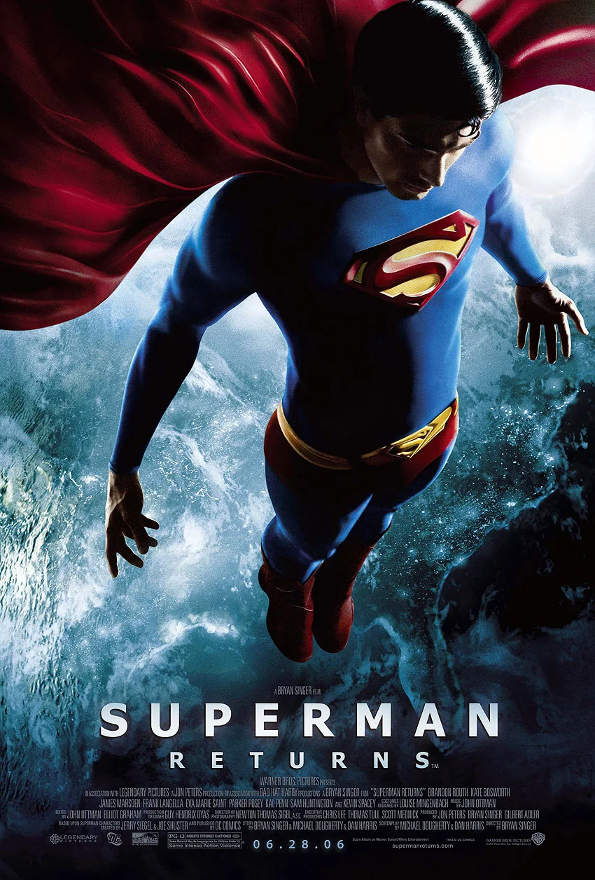 SupermanR