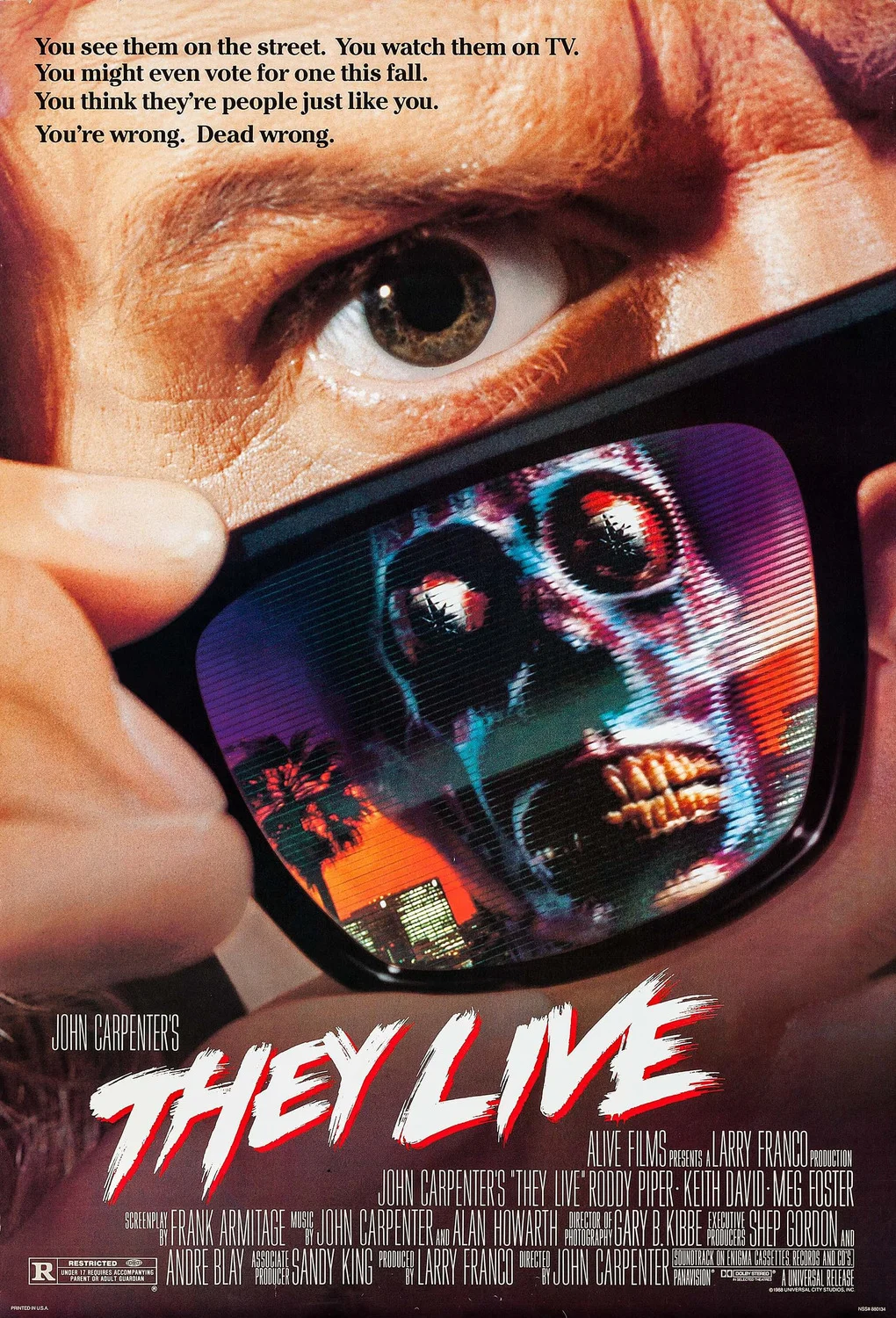 TheyLive
