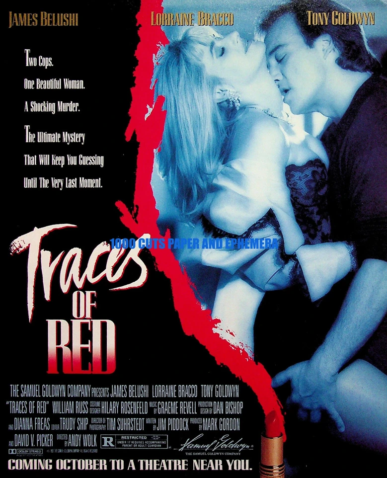 TracesRed